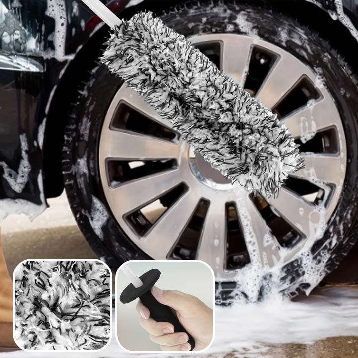 Brosse de lavage voiture