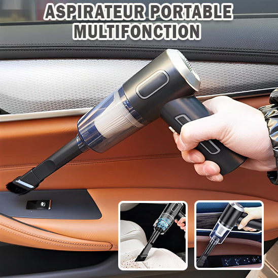 Aspirateur de Voiture Portable