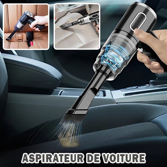 Aspirateur de Voiture Portable