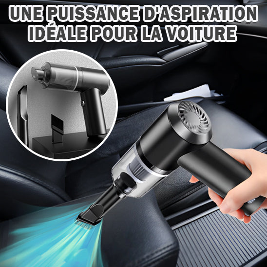 Aspirateur de Voiture Sans Fil