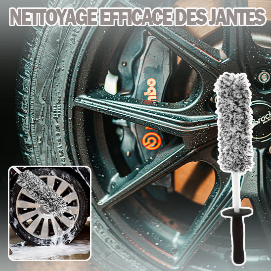 La Brosse à Jante Voiture