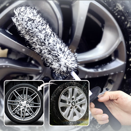 La Brosse à Jante Voiture