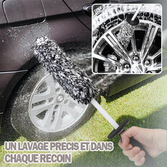 La Brosse à Jante Voiture