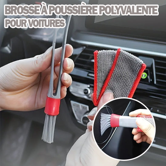 Brosse Anti-Poussière