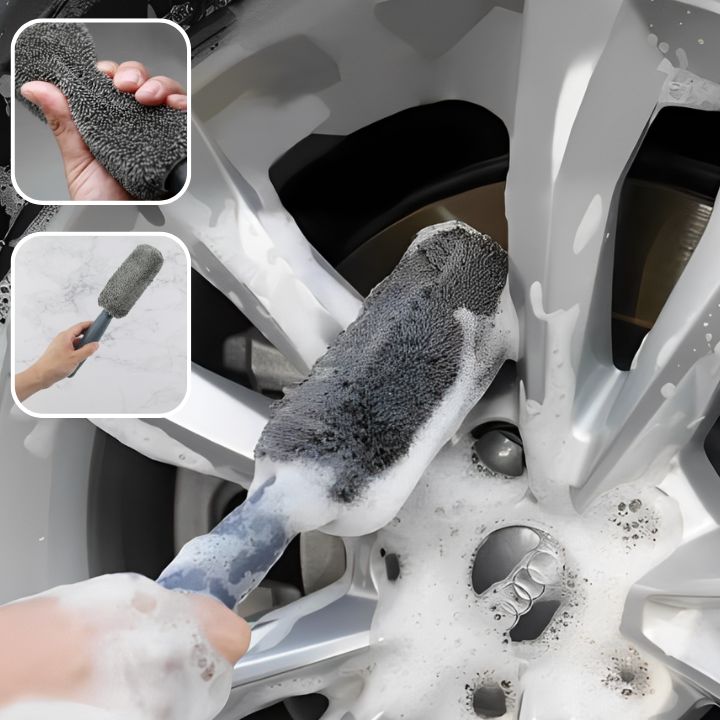 Brosse de lavage pour voiture