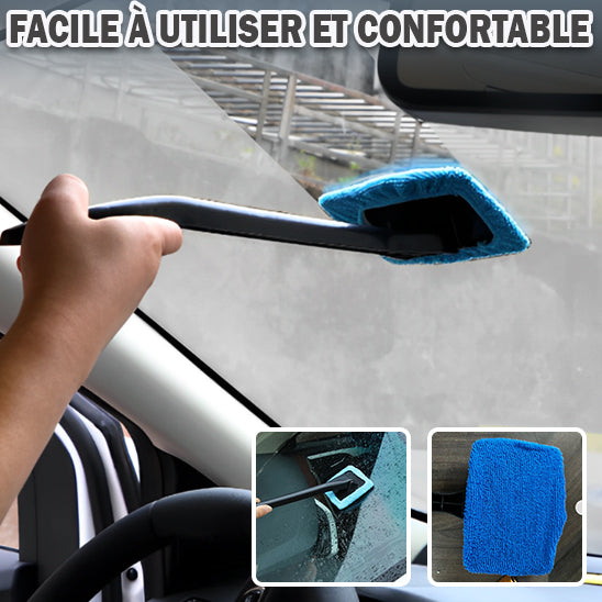 Brosse de nettoyage pare-brise