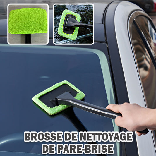 Brosse de nettoyage pare-brise