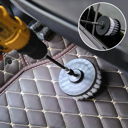 Brosse rotative nettoyage