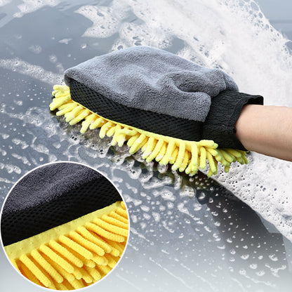 Gant de nettoyage carrosserie