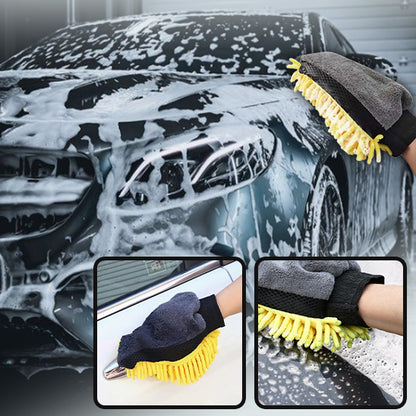 Gant de nettoyage carrosserie