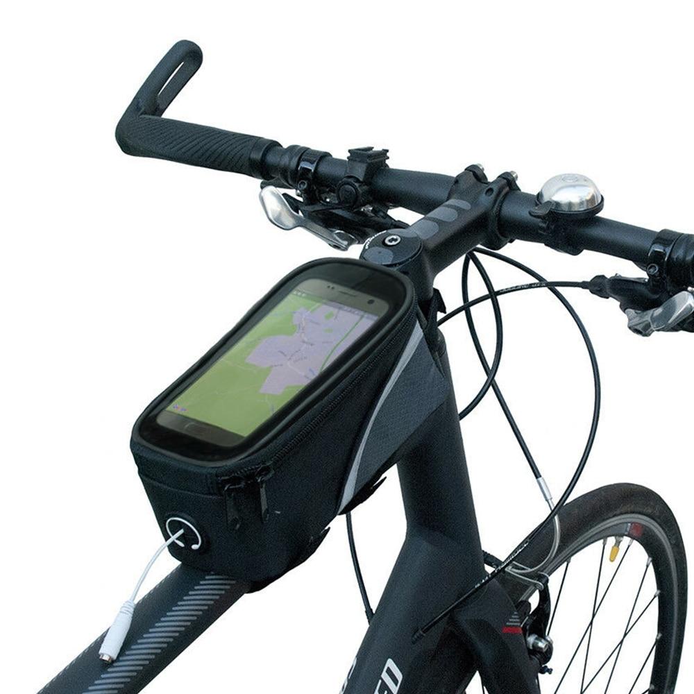 BagBike™ - Sac étanche pour cadre de vélo | Vélo - Mon Auto Gecom