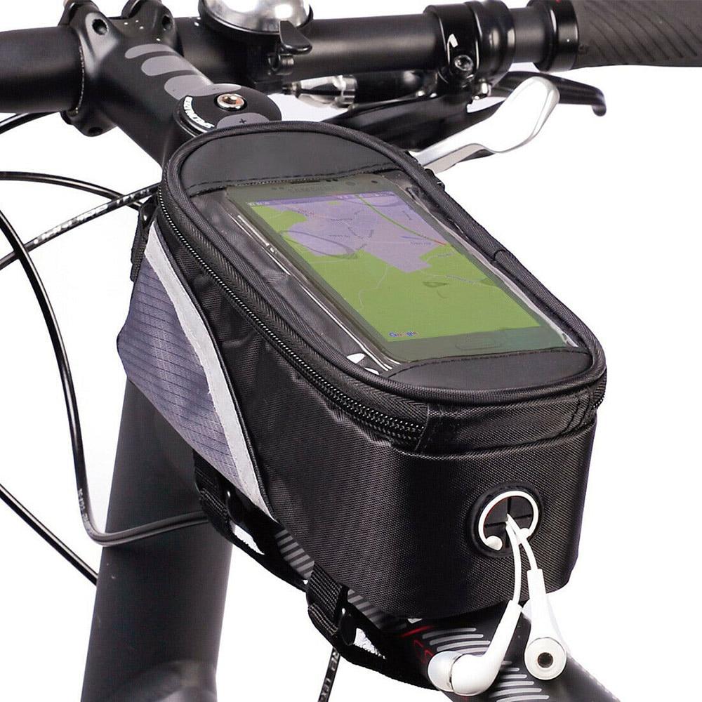 BagBike™ - Sac étanche pour cadre de vélo | Vélo - Mon Auto Gecom