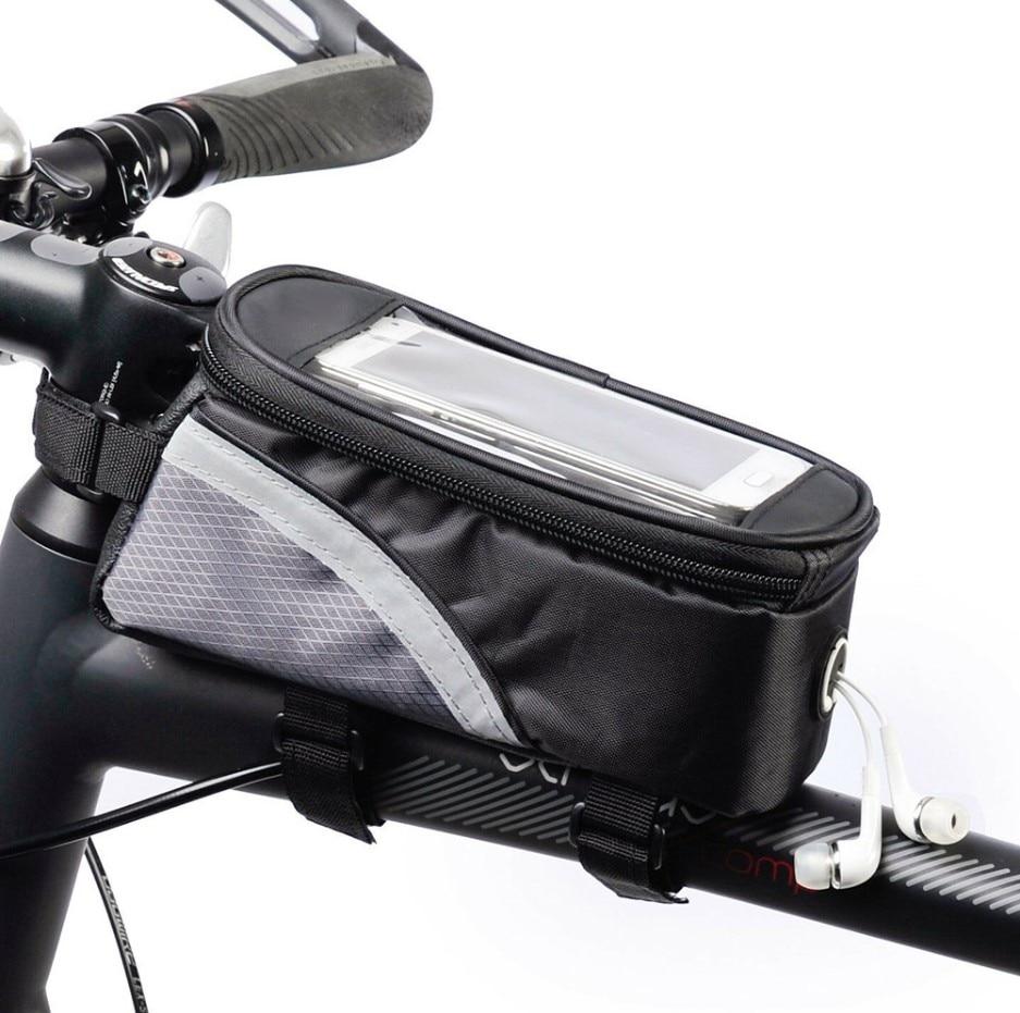 BagBike™ - Sac étanche pour cadre de vélo | Vélo - Mon Auto Gecom