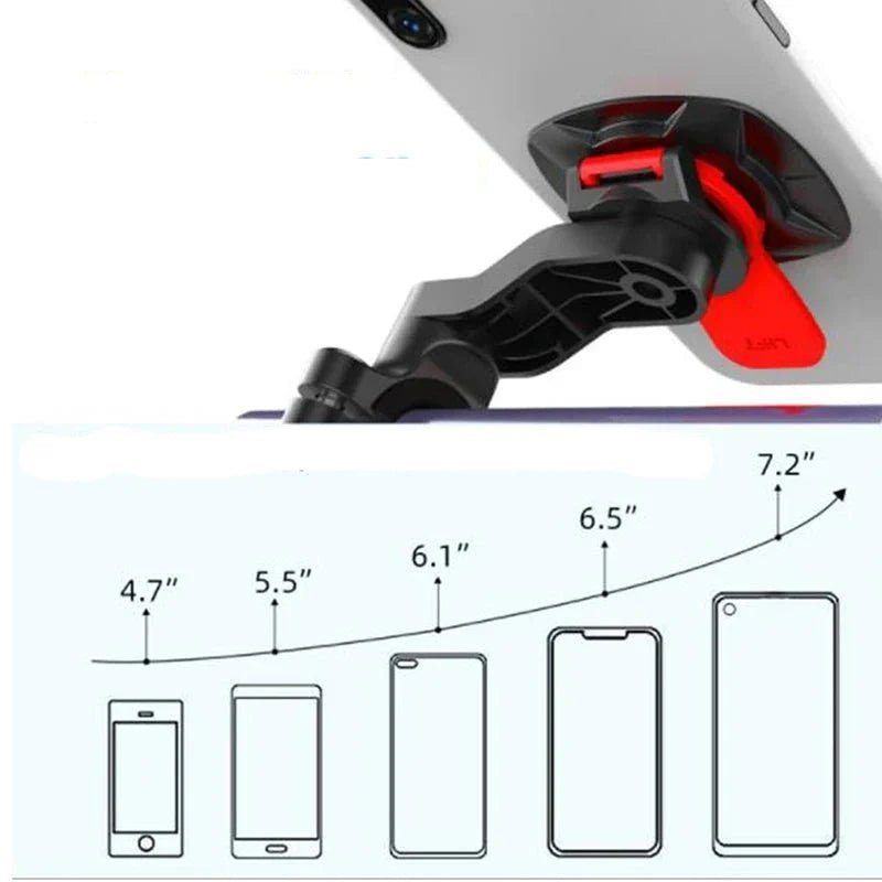 NewSupportSmartphone™ | Vélo & moto - Mon Auto Gecom