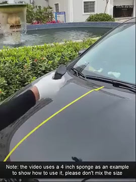 Kit de Polissage Voiture