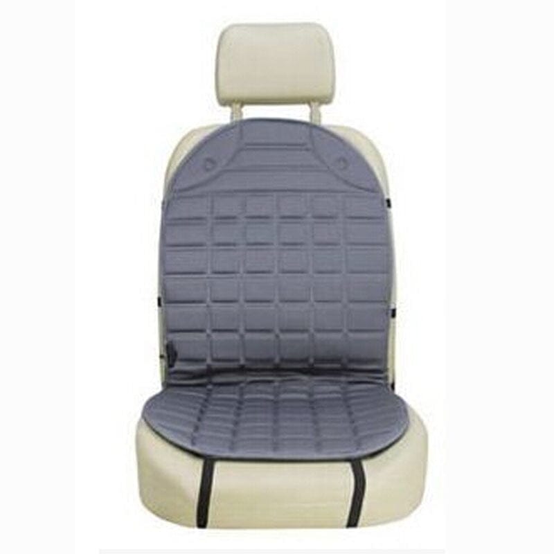 RelaxSeat™ - Couvre siège chauffant et relaxant - Mon Auto Gecom